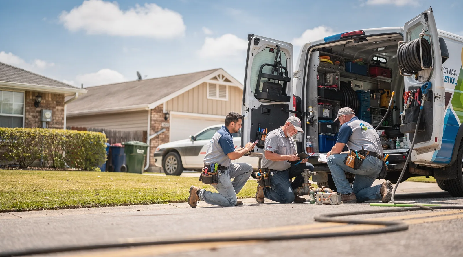 Emergency Plumber in Hillsdale, IN near me